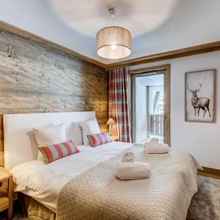 Carre Blanc 251 Courchevel