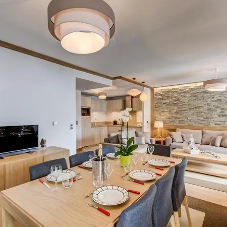 Appartement Carre Blanc 251 Courchevel